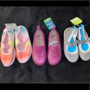 Water shoes toddler girl